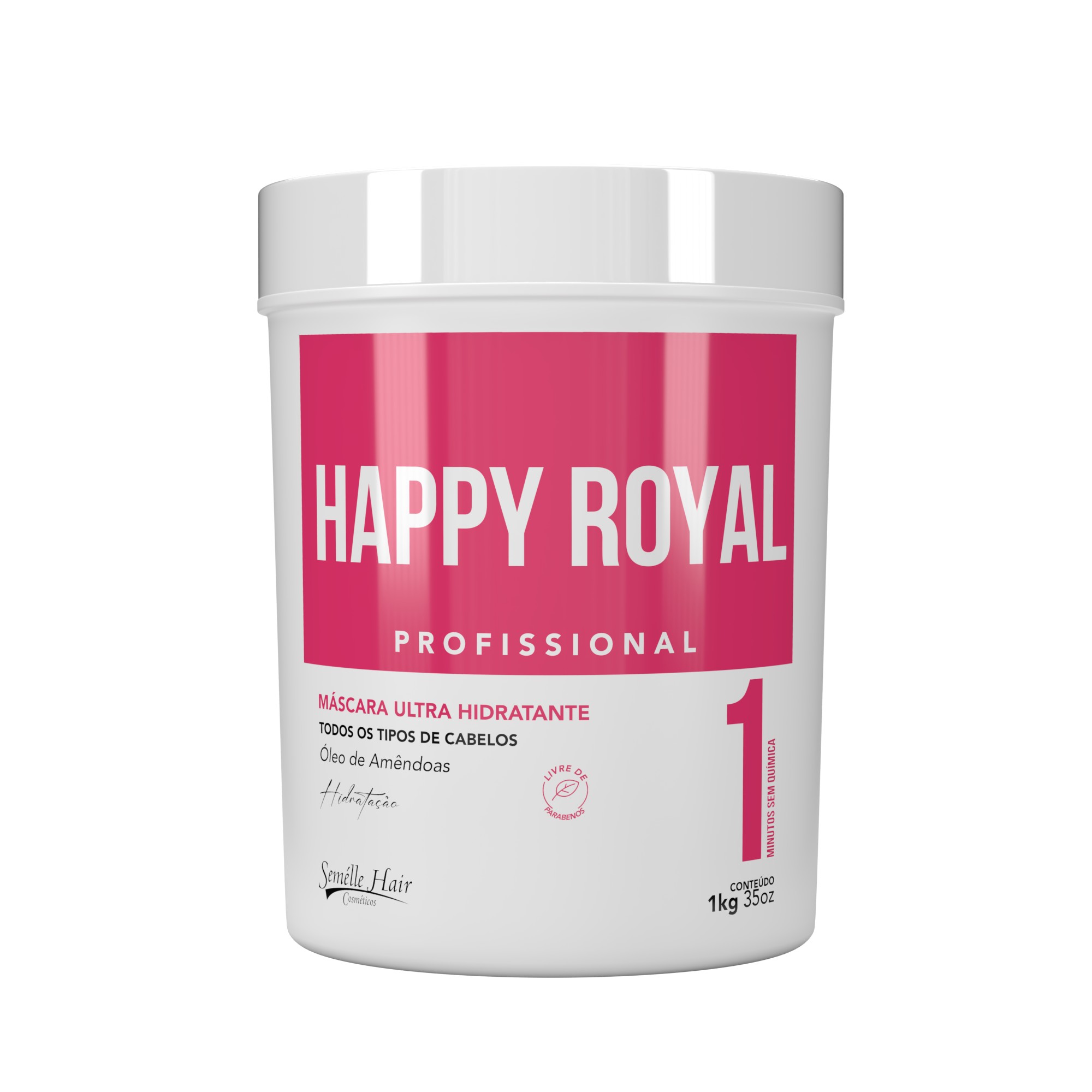 Happy royal Profissional