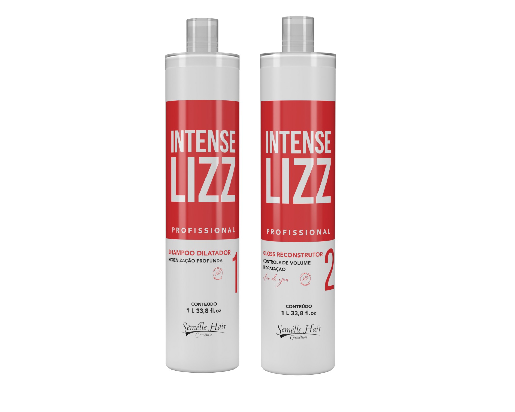 Progressiva intense lizz